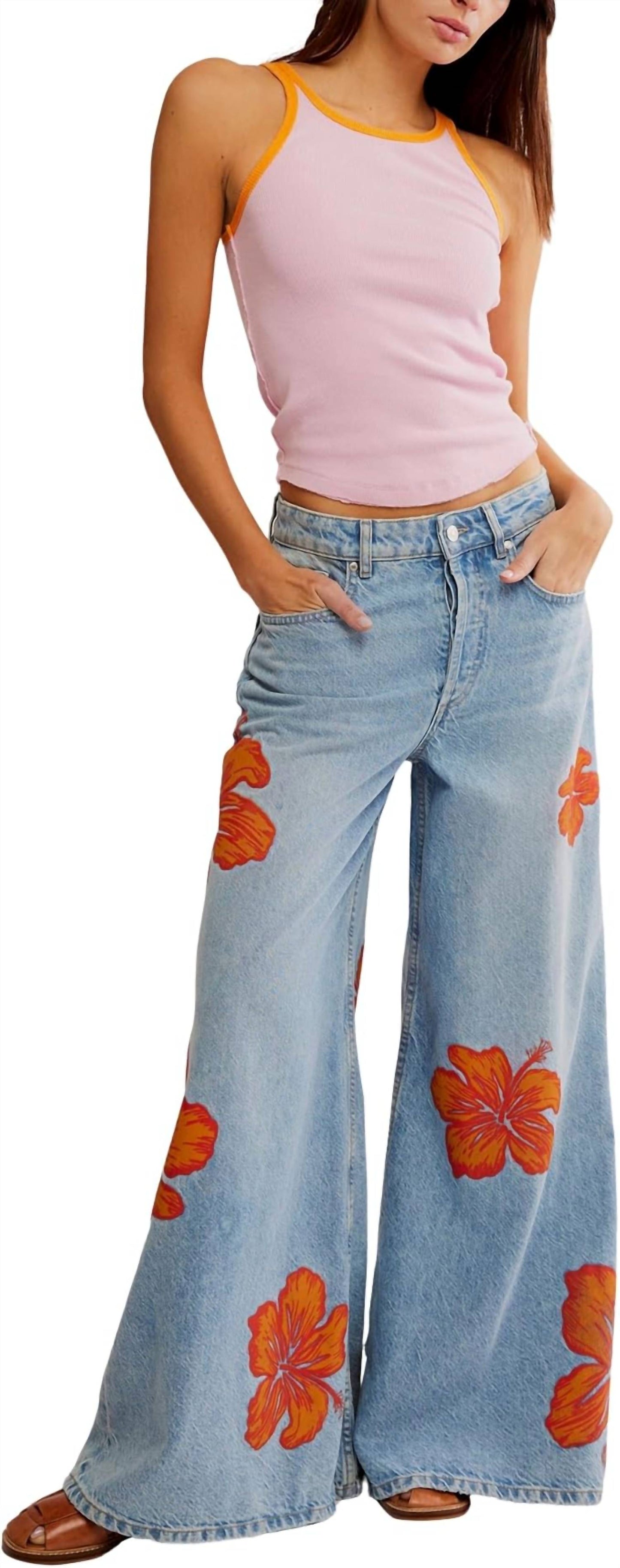 Free People - Only One Ringer Tank Top