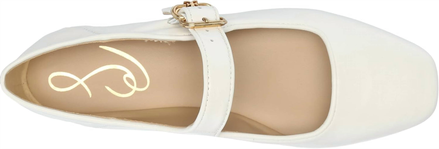 Sam Edelman - Women's Michaela Mary Jane Flat