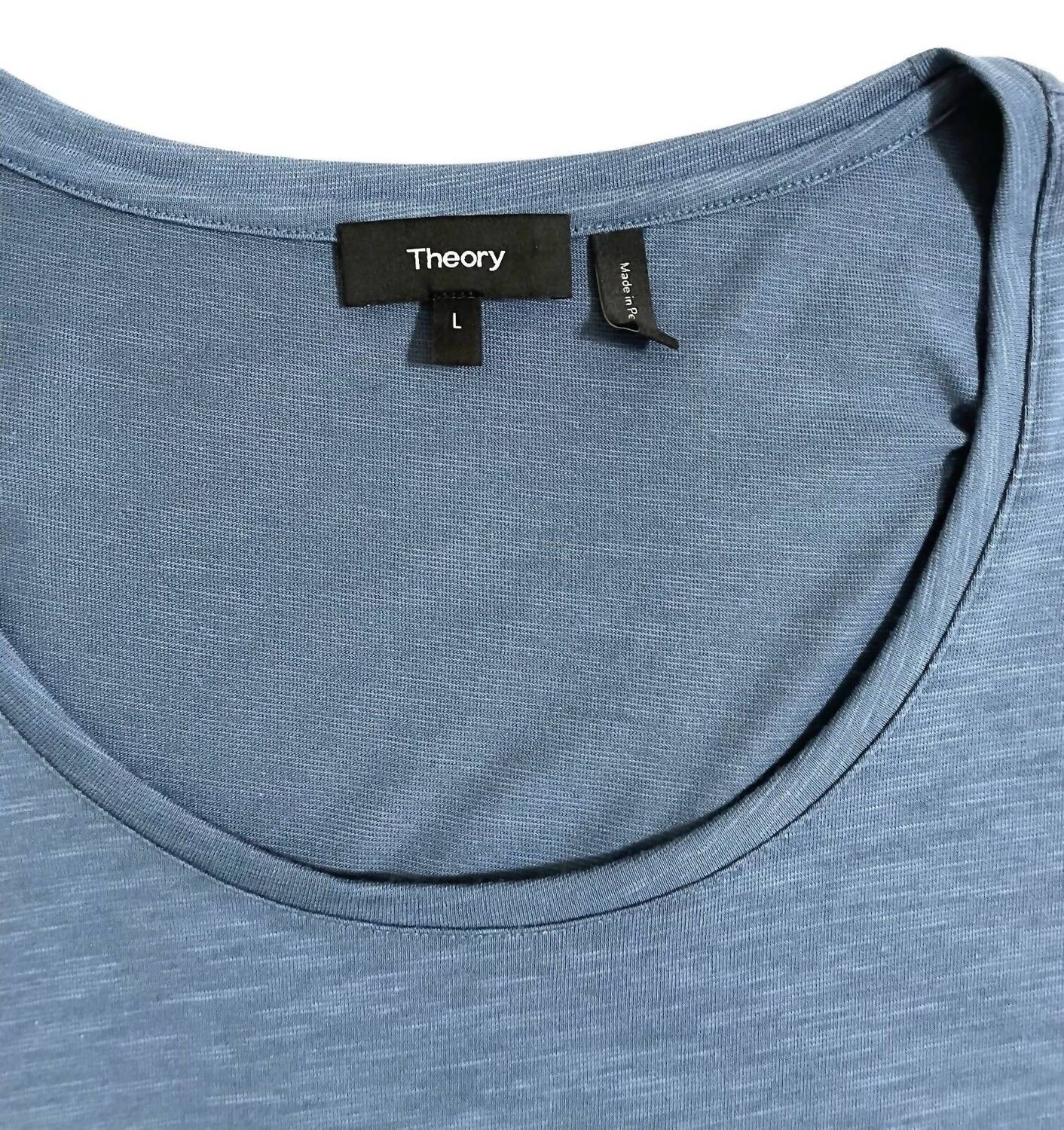 Teoria - Camiseta feminina Pinati B