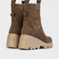 Wonders - Women's Luxe Ankle Boots