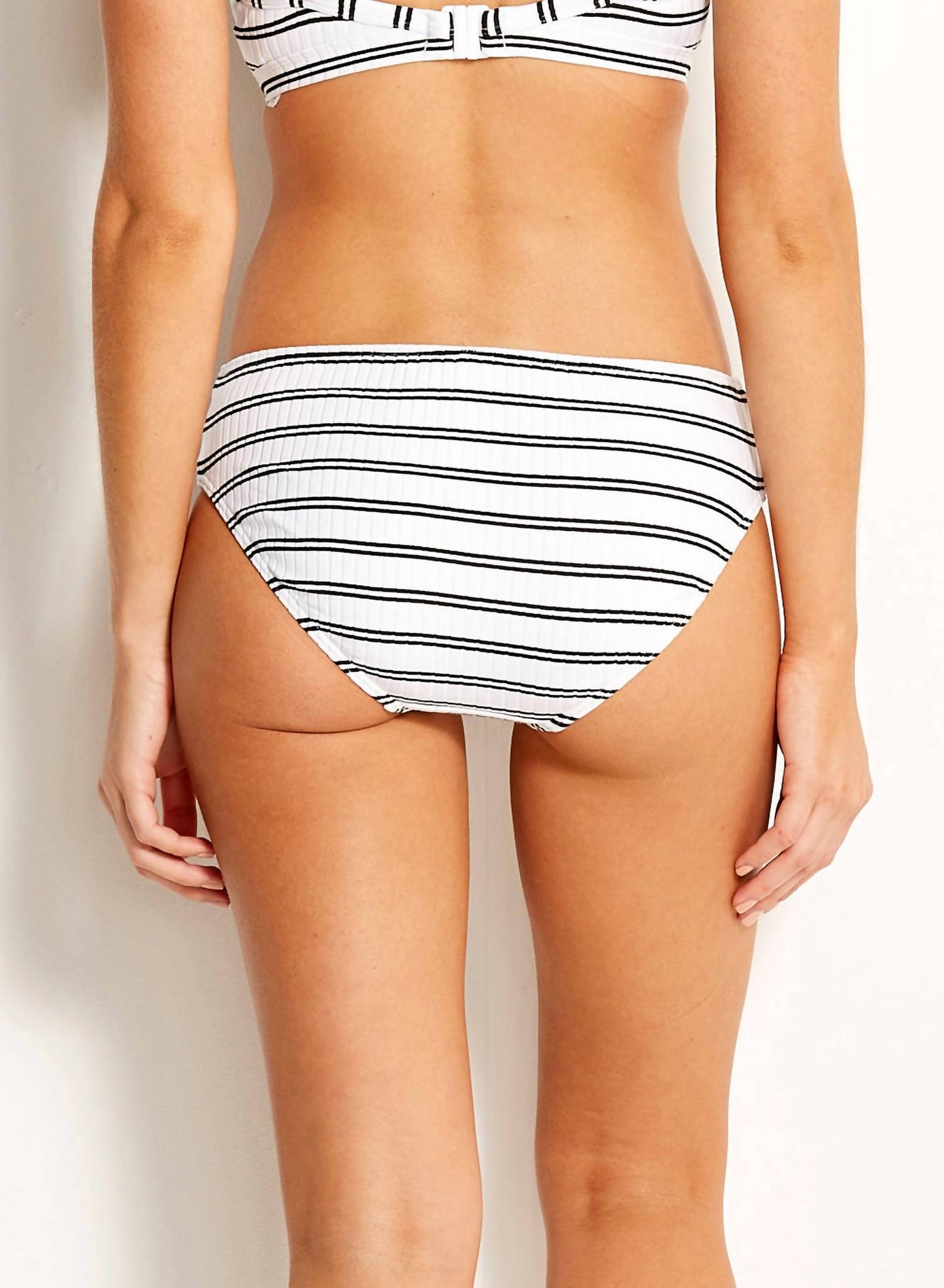 Seafolly - Multi Strap Hipster Bikini Bottom