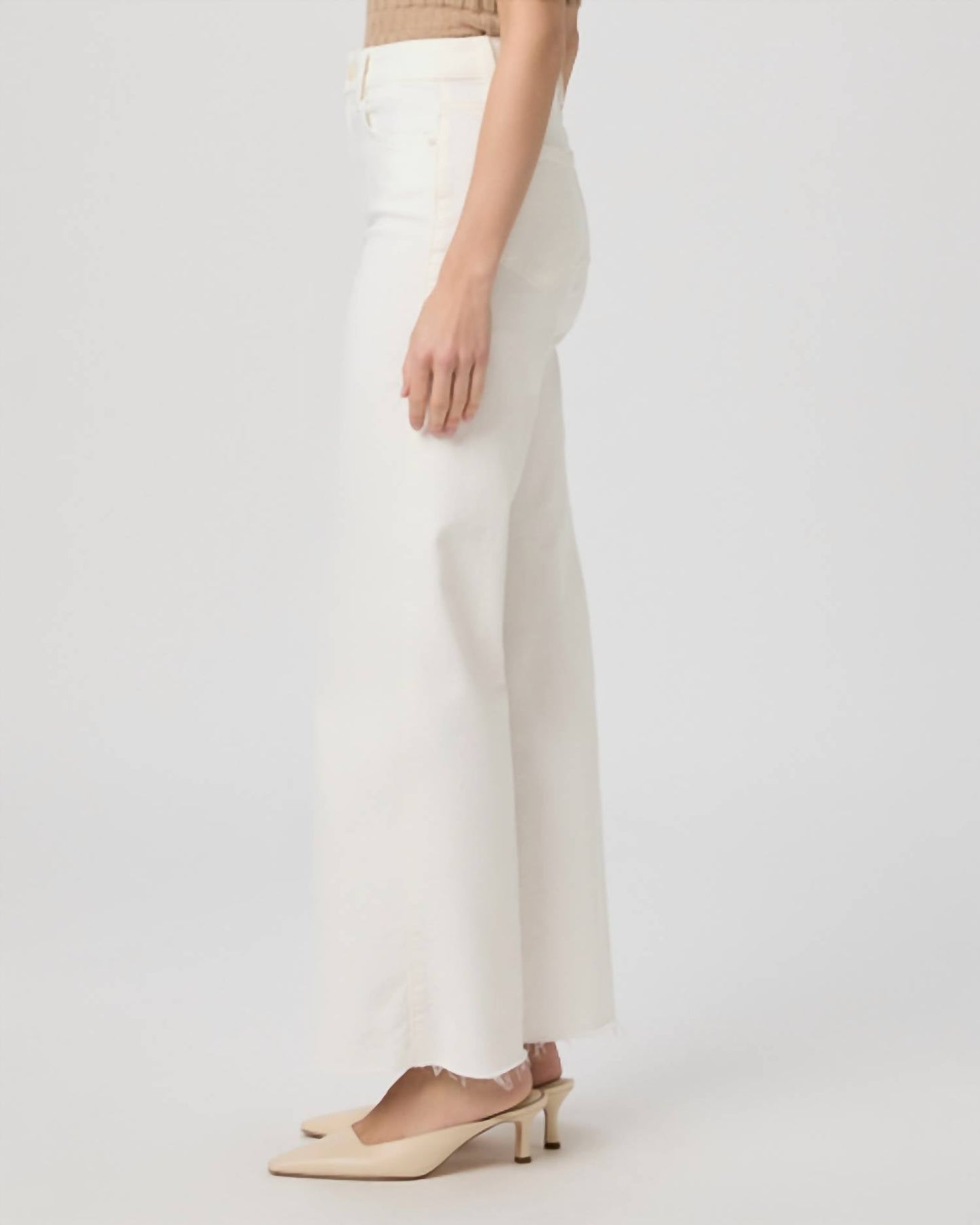 Paige - Anessa 31" Wide Leg Jean