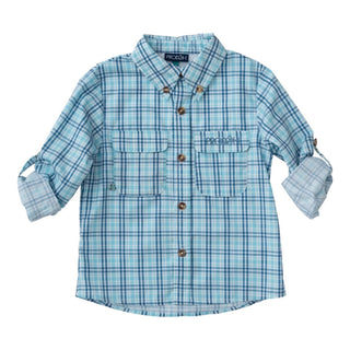 Prodoh - Boy's Founders Kids Fishing Shirt