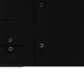 Camisa social Calvin Klein masculina Steel Extra Slim Fit, sem passar roupa, elástica, espinha de peixe, branca, tamanho 15x34-35