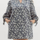 Entro - Block Print Dress