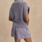Varley - Gaines Half-zip Knit Top