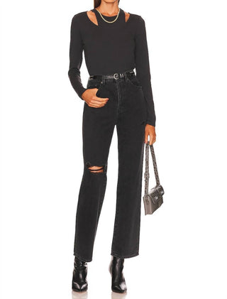 Pistola - CAMISETA LEAH CUT OUT