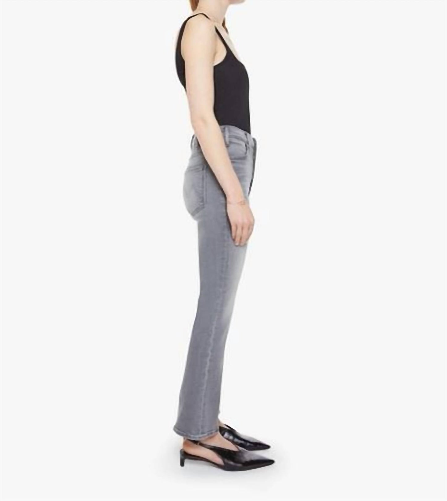 Mother - Hustler Ankle Jeans