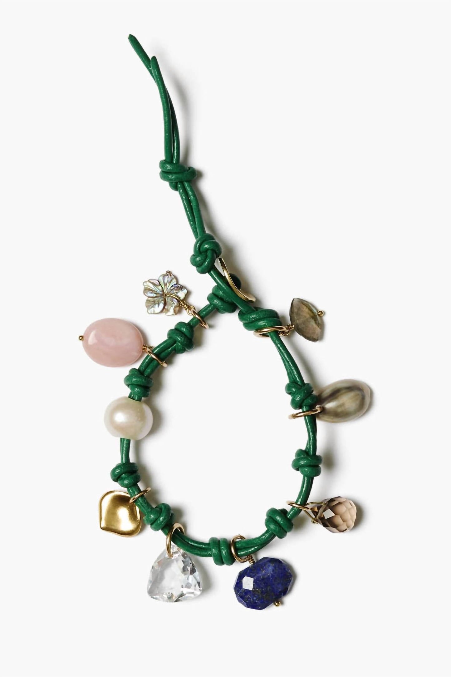 Chan Luu - Women's Leather Charm Bracelet