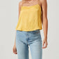 Astr - Rosemont Cami Top