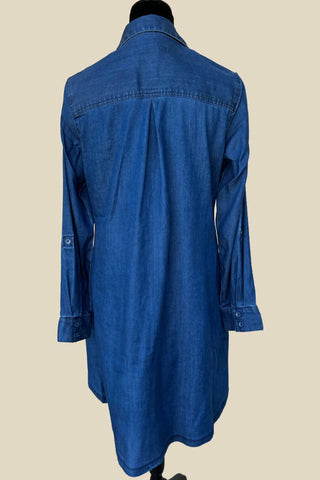 Carreli Jeans - Vestido Tencel