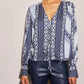 Fifteen Twenty - Kayla Bow Blouse