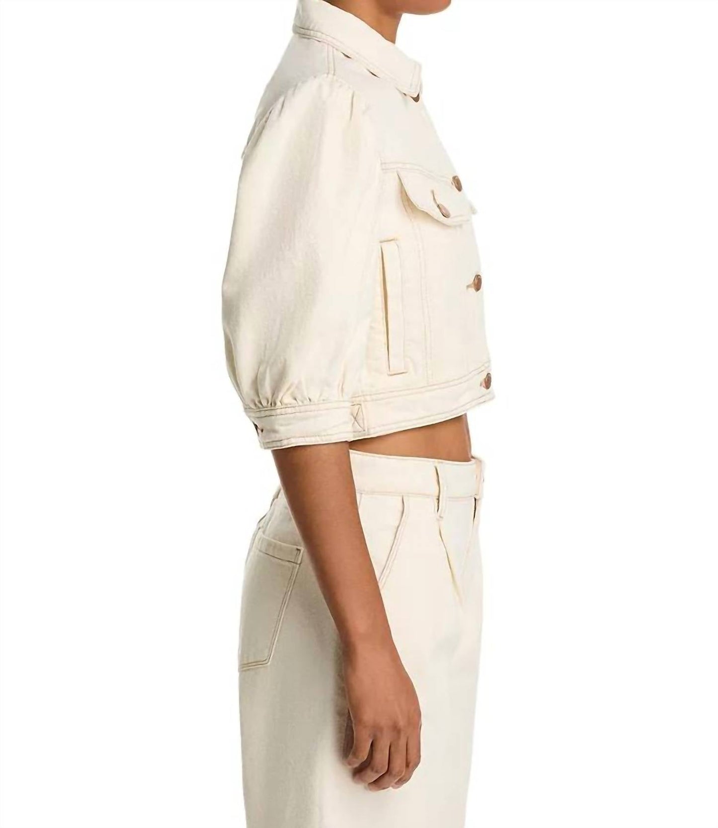 Blanknyc - Cake Topper Denim Jaket