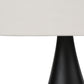 Lighting, Table Lamp, Contemporary (Set of 2) - Black