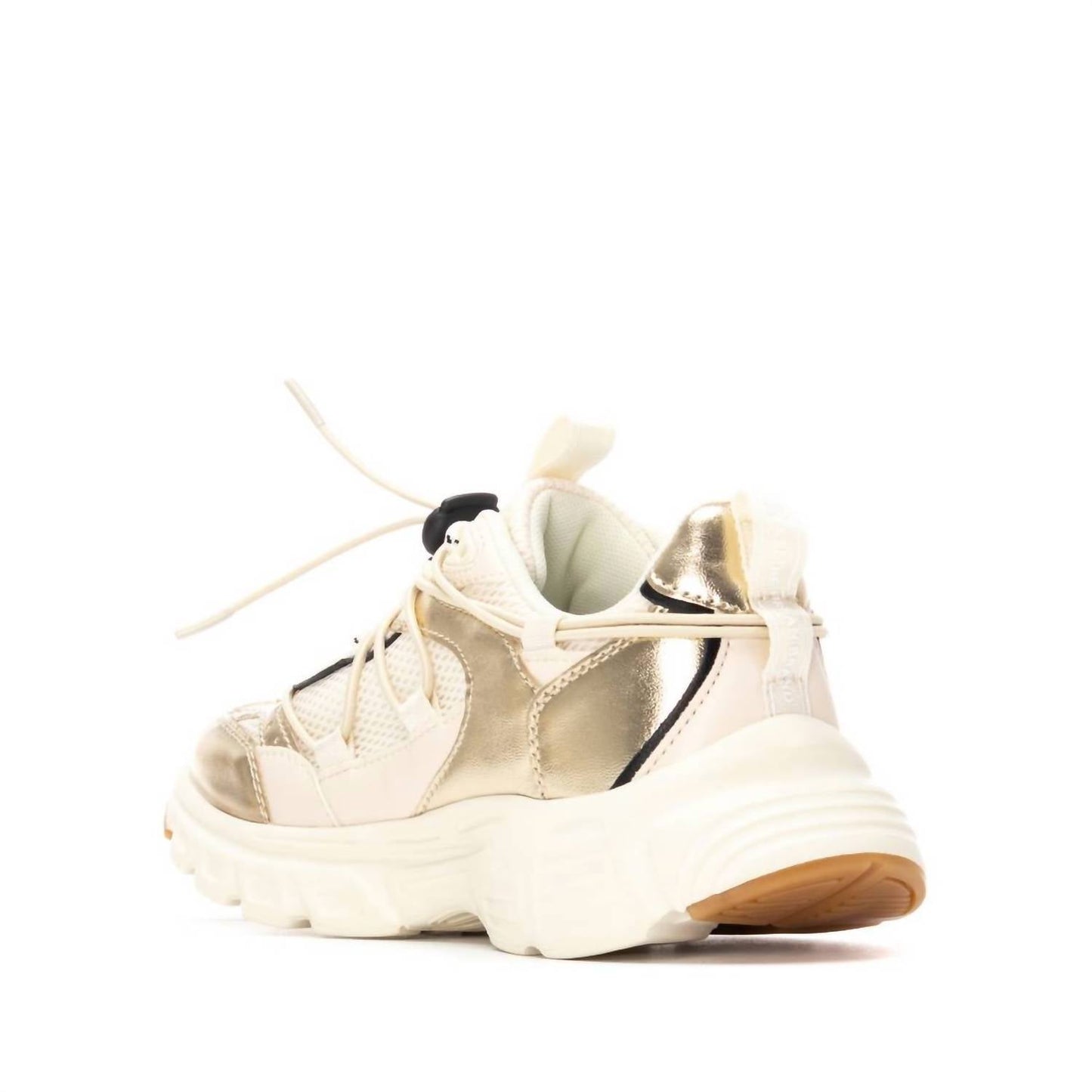 Xti - Women's 144534 Round Toe Sneakers