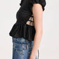 Allina Liu - Matisse Top