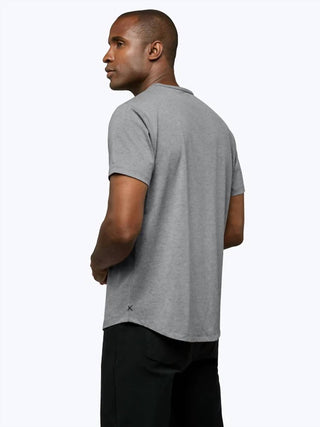 Cuts - AO Curve-Hem Tee
