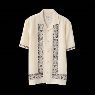 Corridor - Bacchanal Embroidery Short Sleeve Shirt