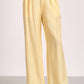 Elan - Linen Pleated Pants