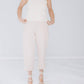 Lingua Franca - Crochet Flower Tank Top