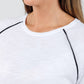 Lisa Todd - Women's Piping Hot Top