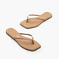 Tkees - Women's Square Toe Lily Sandal