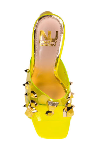 Ninety Union - Sandálias de Salto Vegas Femininas