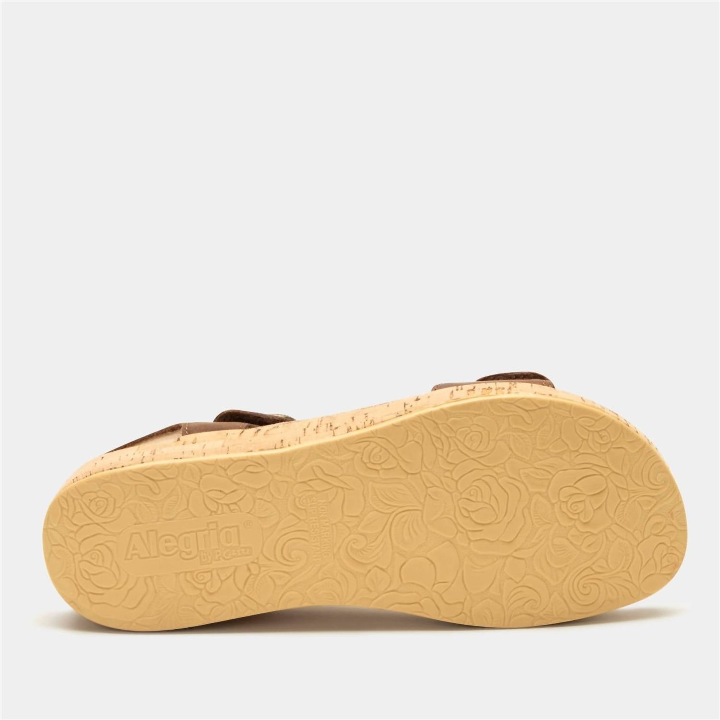 Alegria - Women's Marta Slingback Leather Sandal