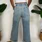 Free People - Palmer Cuffed Jeans