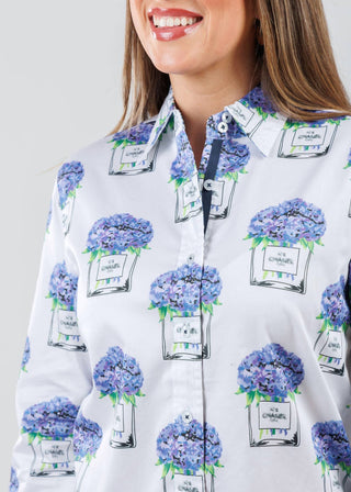 Dizzy-Lizzie - Women's Rome Shirt