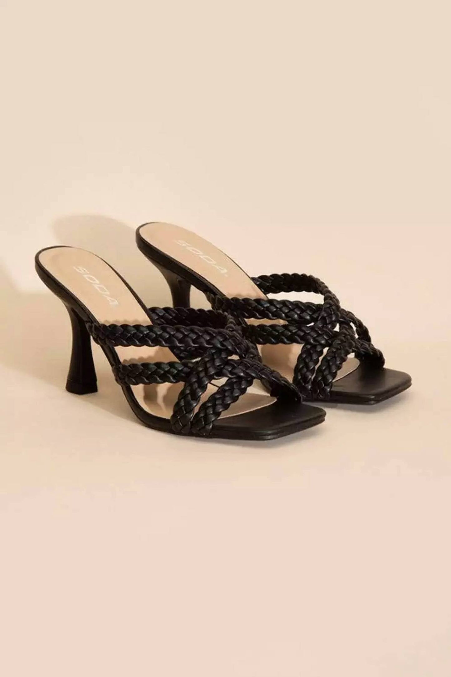 Ccocci - Women's Kellan Braided Sandals
