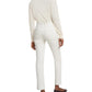 Theory - TREECA DYED DENIM SLIM CROPPED PANT
