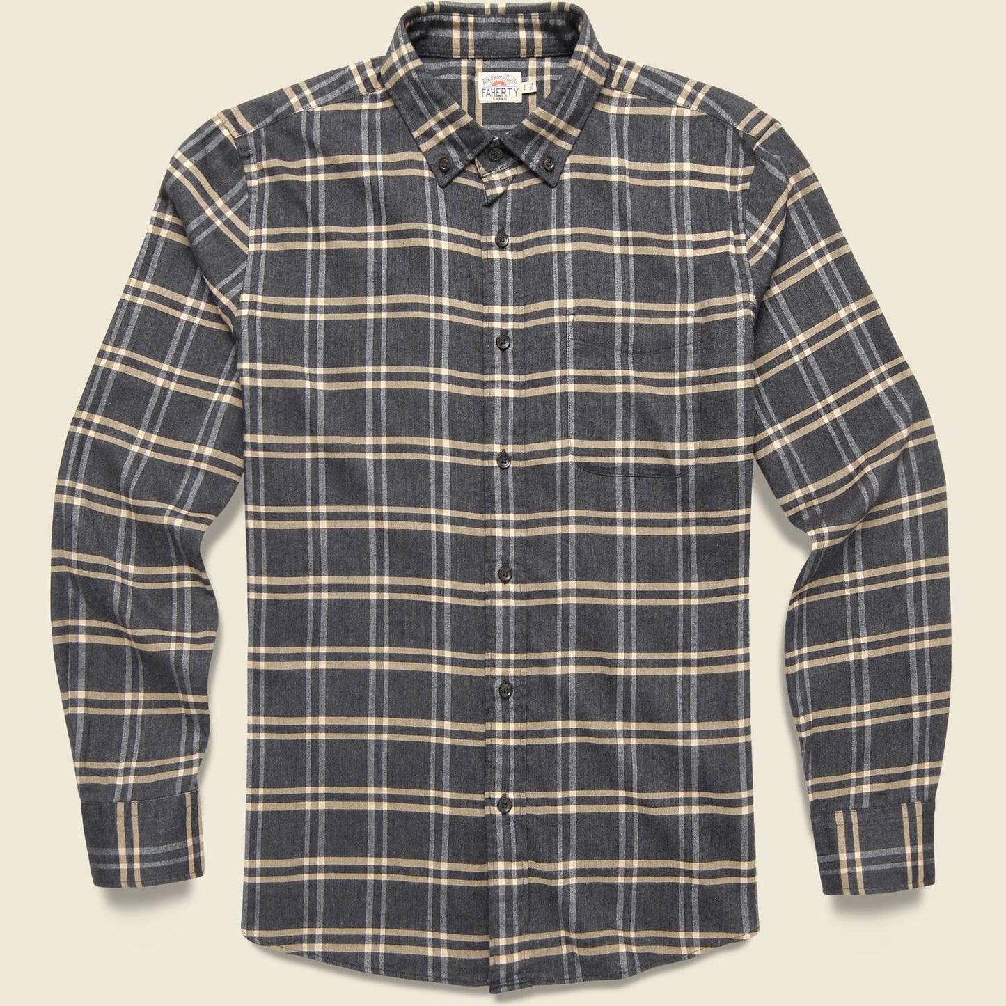 Faherty - The All Time Shirt