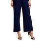 Macacão Popover Feminino Connected Azul Tamanho 10 Petite