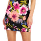 Vestido tubinho floral feminino conectado rosa tamanho 4 pequeno