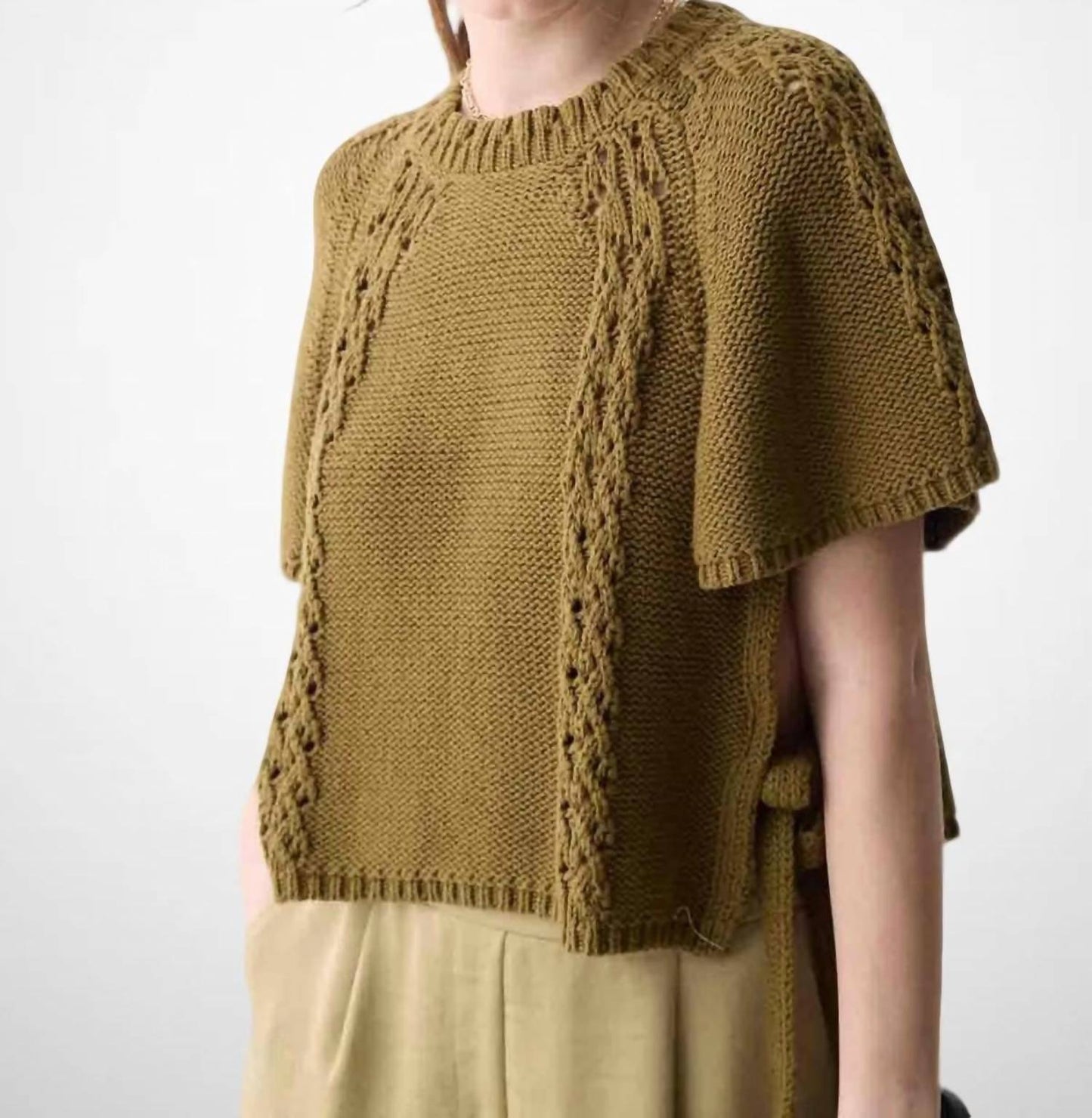 Deluc - Dinis Knit Top