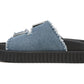 Circus By Sam Edelman - Women's Cris Fringe Slide Sandal