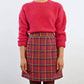 Molly Bracken - Tweed Skirt