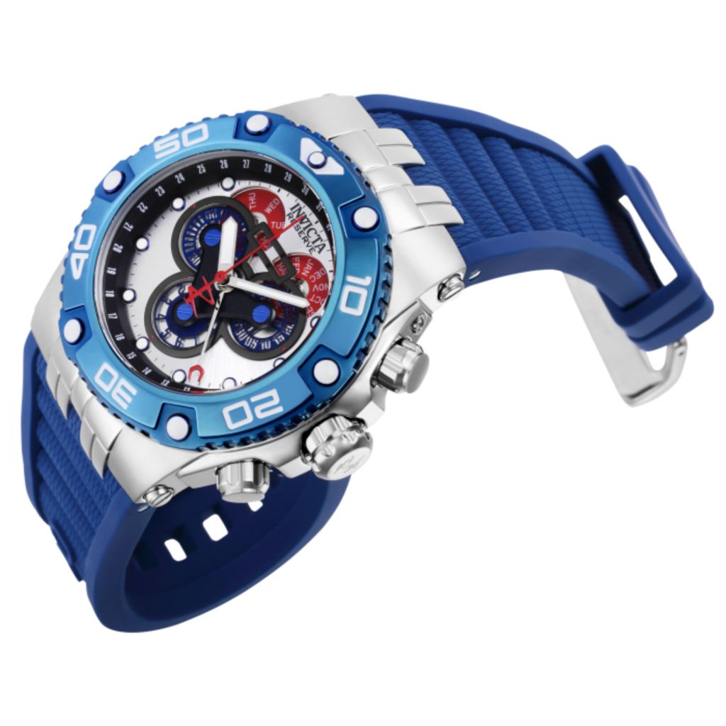 Relógio Invicta Reserve Speedway Gen II Swiss Quartz Master Calendar