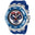 Blue / Silvertone