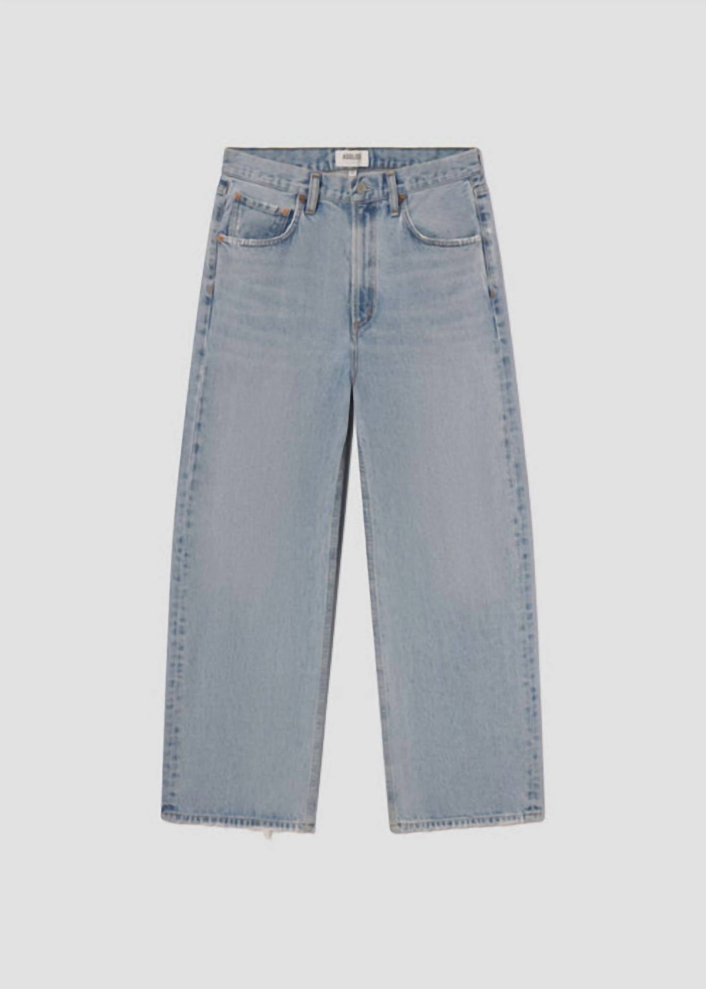 Agolde - Low Curve Jean