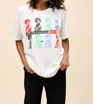 Daydreamer - CAMISETA BIGGIE IT WAS ALL A DREAM
