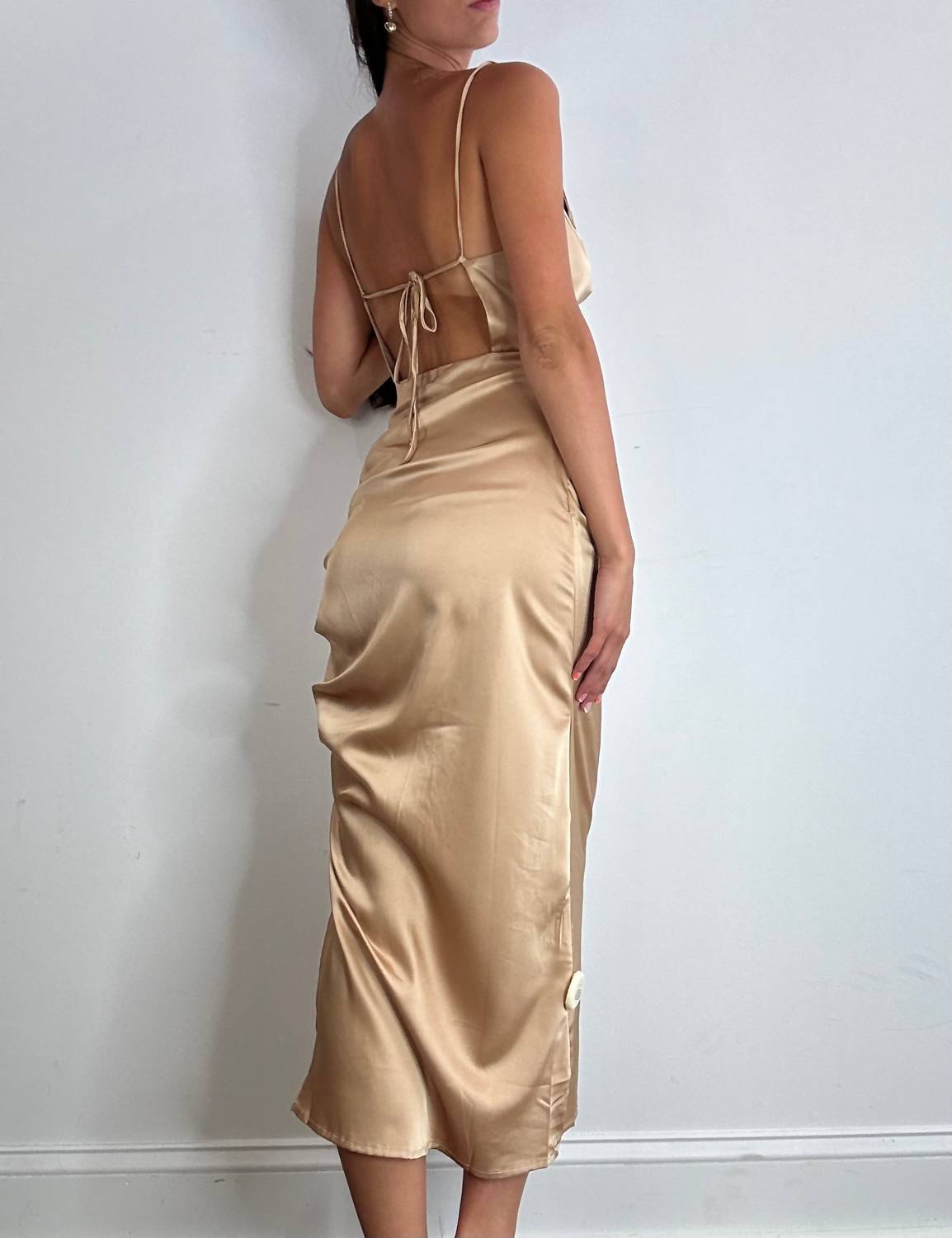 Mable - Romantic Love Midi Dress