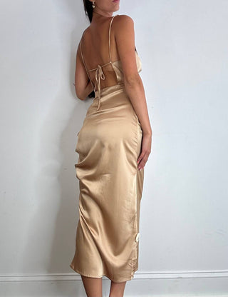 Mable - Romantic Love Midi Dress