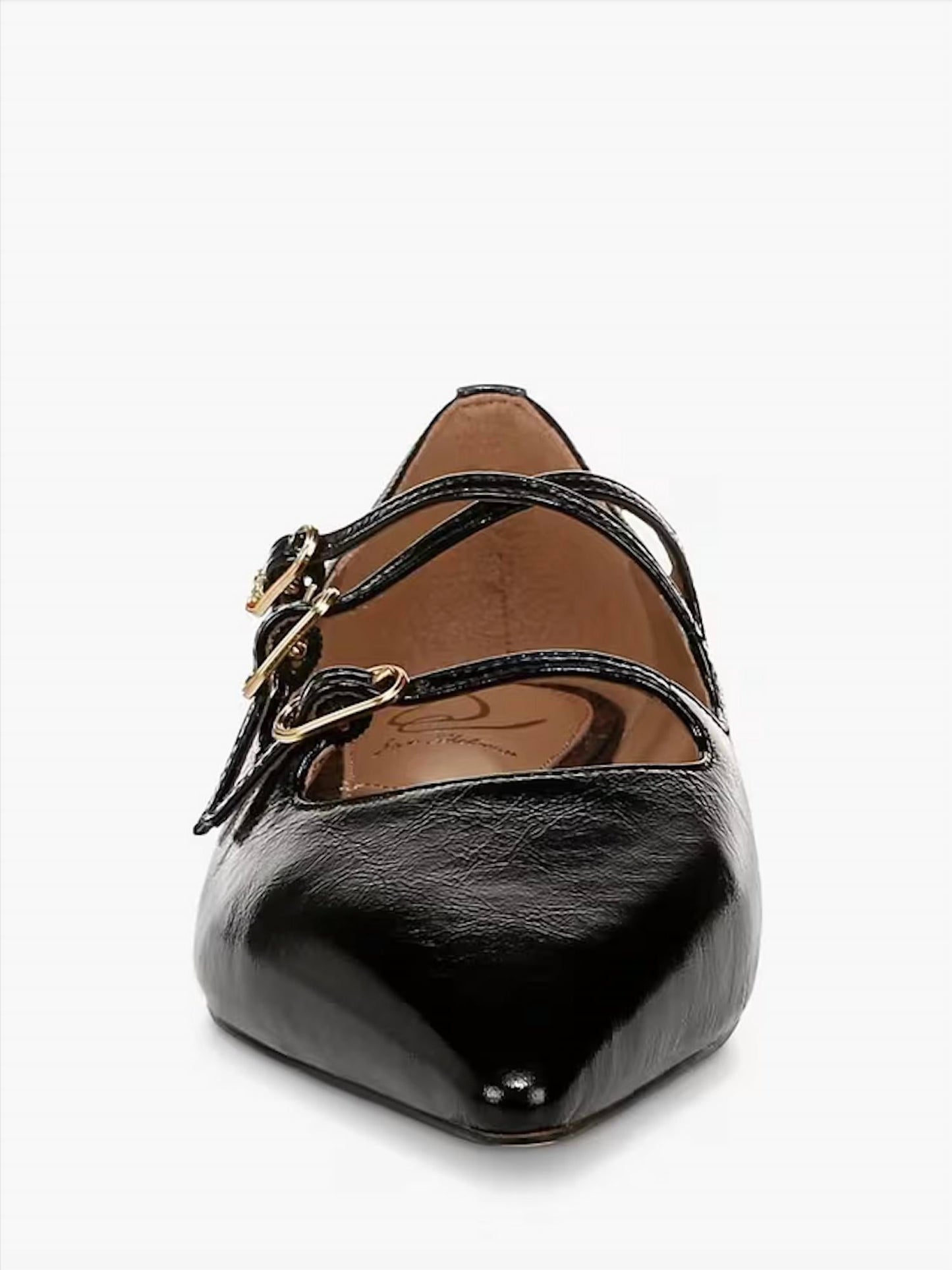 Sam Edelman - Women's Cass Mary Jane Pointed Toe Fashion Flats Shoes