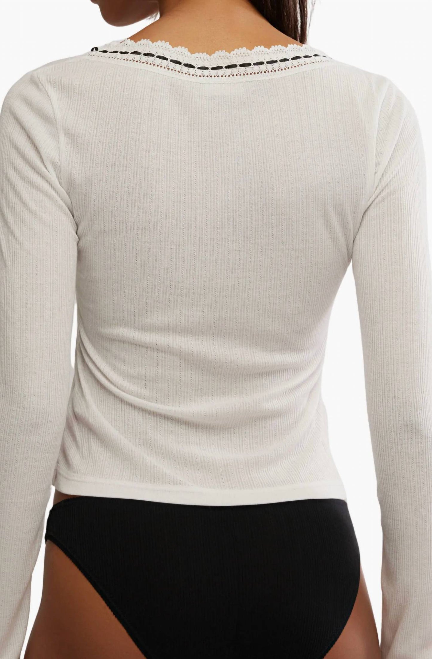 Free People - Only You Long Sleeve