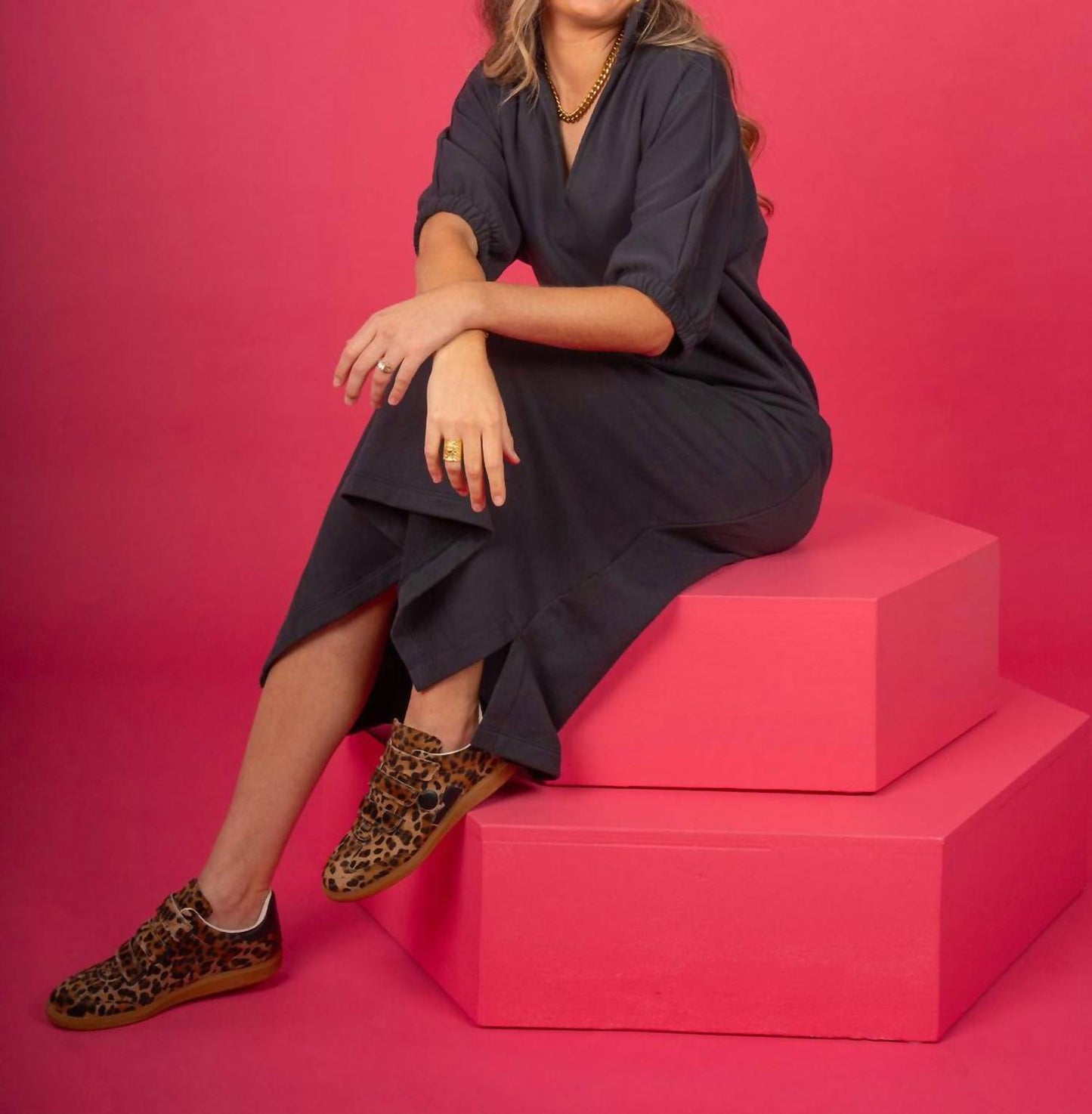 Emily Mccarthy - Poppy Maxi Dress