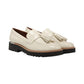 Franco Sarto - Women's Carolynn Tassel Lug Sole Loafer