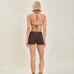 Devon Windsor - Lennon High Waist Shorts