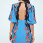 Aylaya - Women's Blume Dress